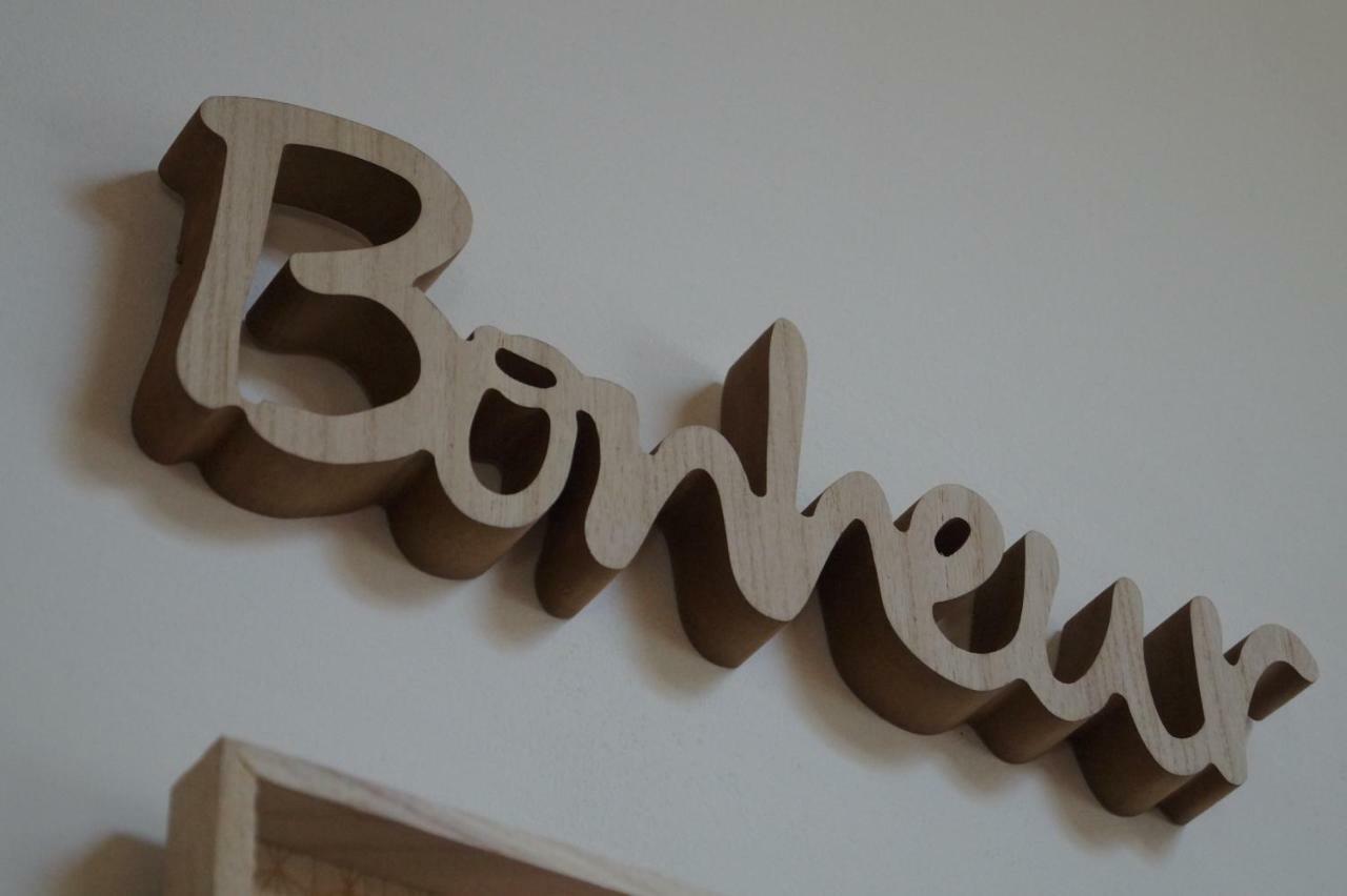 Bonjour Bonheur *